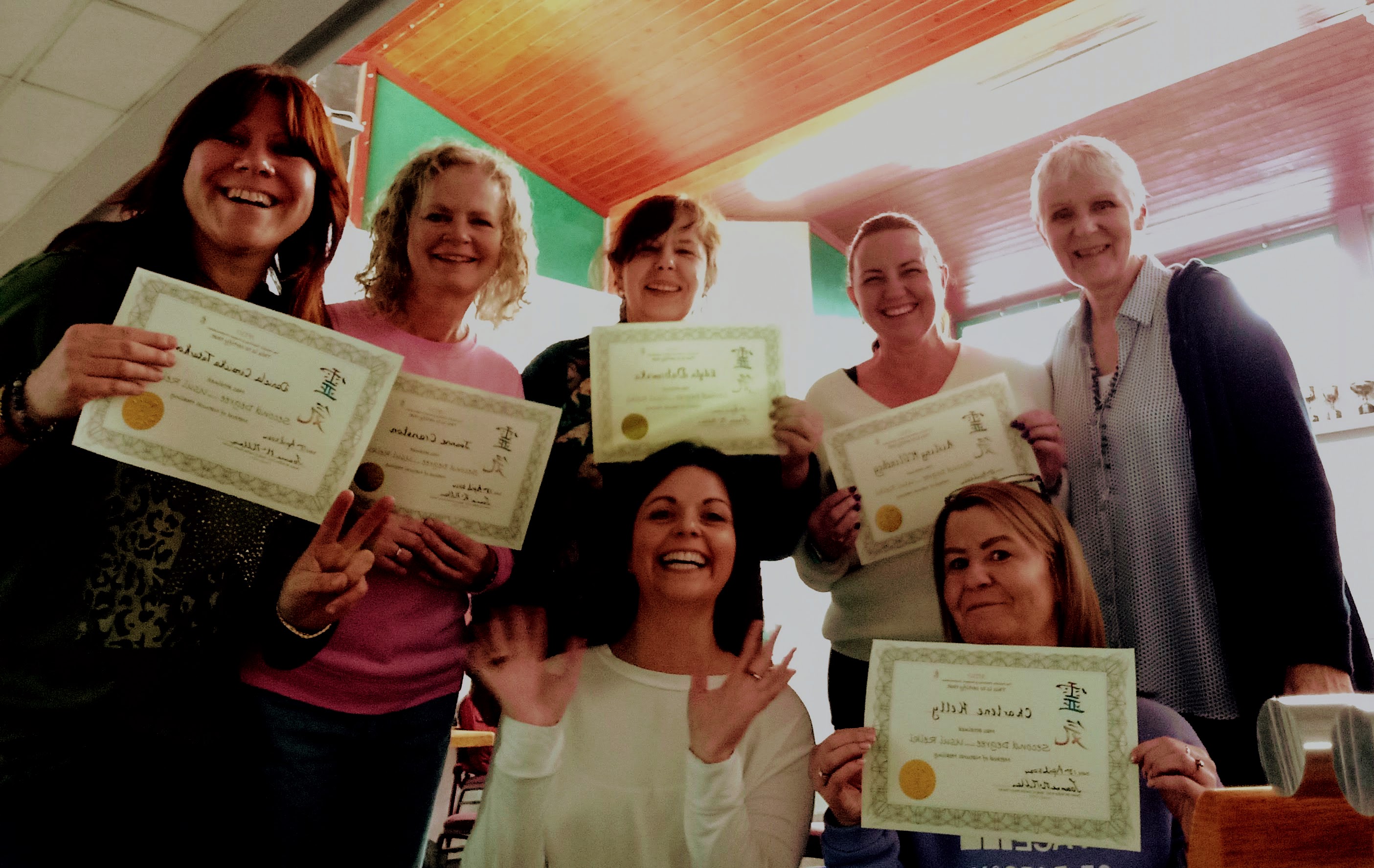 Reiki folk